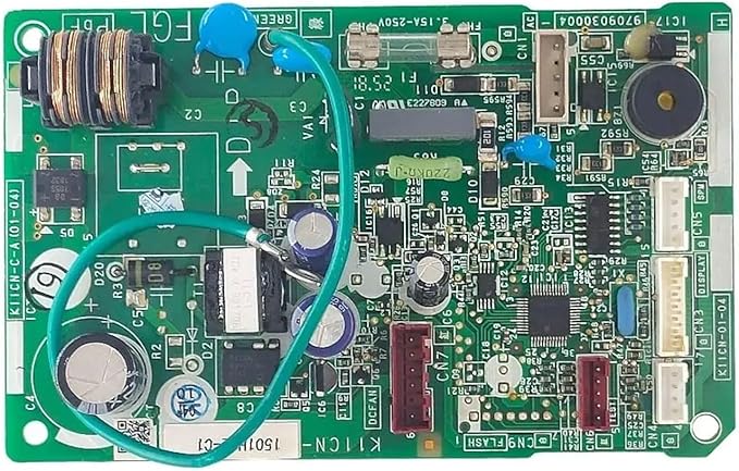 Плата управления кондиционером K11CN-C-A(01-04) Печатная плата K11CN-01-04 9709030004 Компоненты системы кондиционирования