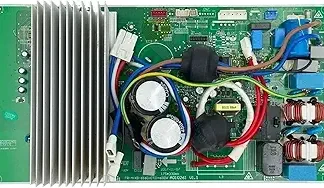 FR-4(KB-6160) CTI 〉=600V A010261 Плата управления наружного блока, совместимая с платами управления кондиционеров TCL.