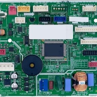 Материнская плата кондиционера, совместимая с Samsung, DB92-02873C Circuit PCB DB41-01221A, запчасти для кондиционеров.