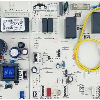 Плата управления внутренним блоком кондиционера, совместимая с Haier 0011800395C, запасная часть для замены материнской платы кондиционера.