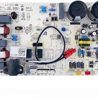 0011800209K Плата управления наружного блока, совместимая с Haier, плата управления кондиционером, запчасти для кондиционера