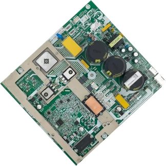 Панель управления кондиционером, совместимая с Midea, EU-KFR80W/BP3 (IR311 PS21997 SIM6822 LOCK). D.13.WP2-1 17122000018251 Плата управления кондиционером.