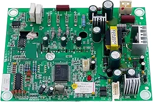 Плата управления наружным блоком кондиционера, совместимая с Gree 32210111, компоненты для управления печатной платой.