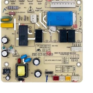 A012A JHS-A019-MAIN-P13 Плата управления компонентами кондиционера GDRD161028-01G