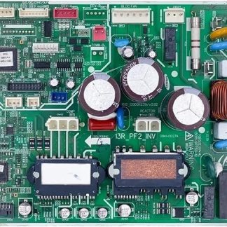 Совместимо с Samsung. Плата управления наружным блоком кондиционера DB92-02866A, печатная плата DB41-01227A. Детали системы кондиционирования.