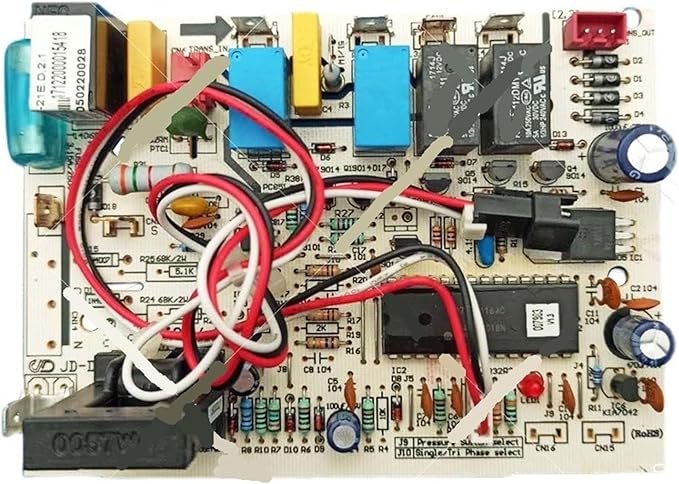 Запасные части для материнской платы кондиционера, совместимые с Midea, KFR-72W-354 CE-KFR70W-21E.