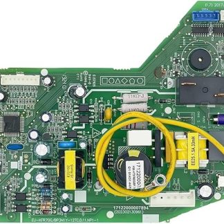 Совместимо с платой управления кондиционером Midea EU-KFR70G/BP3N1Y-12TC.D.11.NP1-1 Circuit PCB 17122000007894.