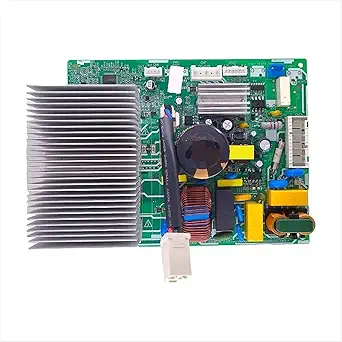 Материнская плата кондиционера, для KFR-35W/BP3N8, артикул 17122000061817, запчасти для кондиционеров.