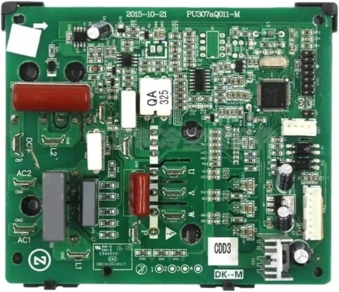 Инверторная материнская плата PU307AQ011-M, модуль управления IPM, плата отладочных компонентов, совместимая с кондиционером Chigo.