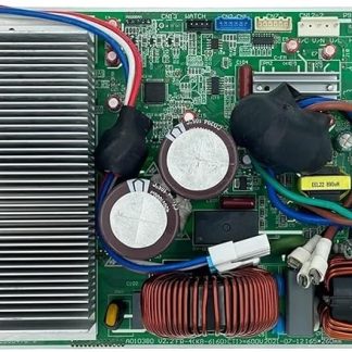 Совместимо с TCL. Плата управления наружным блоком кондиционера FR-4 (KB-6160) CTI 〉=600V A010380, компоненты для обработки печатных плат.