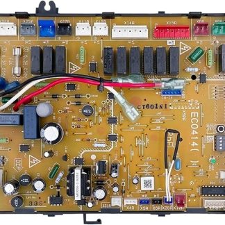 1 шт. Плата управления наружным блоком кондиционера Circuit EC0414.