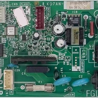 Используется для платы управления кондиционером Fujitsu K07AN-C-A(03), печатной платы K07AN-01-03 9707648010, компонентов системы кондиционирования.