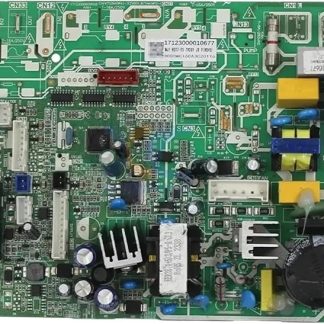 CAFK75ZN1DPA1-3. ZY001. JD. T.NK. NP2-1 17123000009558 PCB 17123000010677 Плата управления, совместимая с Midea, запчасти для кондиционеров.
