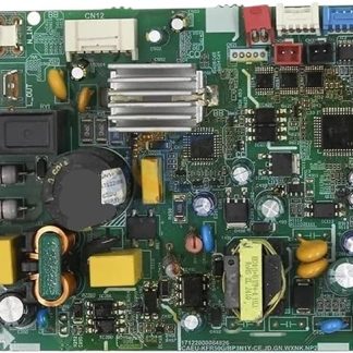 CAEU-KFR50G/BP3N1Y-CE.JD.WXNK.NP2 17122000064826 PCB 17122000064821 Плата управления для компонентов кондиционера