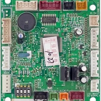 Совместимо с Fujitsu, плата управления внутренним блоком центрального кондиционера K06AK-130AHSE-C1, печатная плата K06AK-C-A, компоненты системы кондиционирования воздуха.