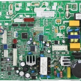 CAFK75ZN1DPA1-3.ZY001.JD.T.NK.NP2-1 17123000009558 PCB 17123000010801 Плата управления, совместимая с компонентами кондиционера Midea.