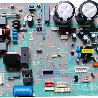 Запчасти и аксессуары для кондиционеров, совместимые с Haier, плата управления наружным блоком кондиционера, инверторная плата, плата управления 0011800851B
