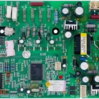 Плата управления наружным блоком кондиционера, совместимая с Gree 32210111, запасная часть для замены материнской платы кондиционера.