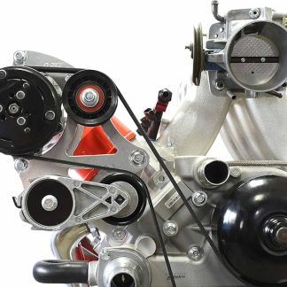 Кронштейн кондиционера LS1 Camaro Sanden