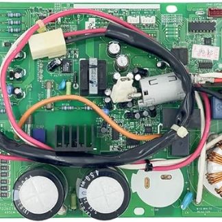 Б/у плата управления кондиционером Fujitsu K05CM-C-A (03) Circuit PCB K05CM-03 9707026016. Запчасти для кондиционеров.