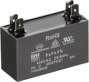 Оригинальный конденсаторный блок для кондиционера Frigidaire 5304472609