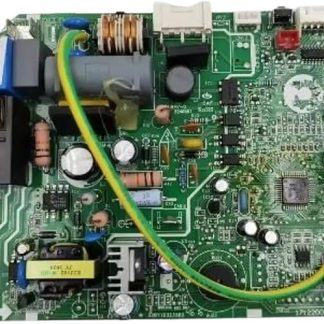 Материнская плата кондиционера, совместимая с Midea, плата управления внутренним блоком кондиционера EU-KFR26G/BP2N1Y-AB.D.11.NP1-1 PCB 17122000016327, запчасти для кондиционеров.