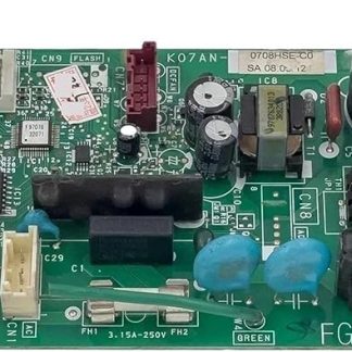 Плата управления кондиционером BeNtli 9707648010, печатная плата K07AN-C-A(03) K07AN-01-03, совместимый с кондиционерами Fujitsu.