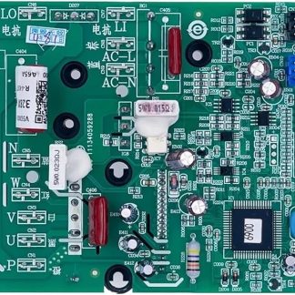 Инверторная плата кондиционера, совместимая с модулем управления IPM Haier 0011800328X (плата управления).
