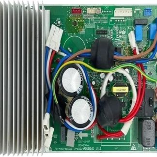 FR-4(KB-6160) CTI 〉=600V A010261 Плата управления наружным блоком кондиционера, печатная плата, компоненты системы кондиционирования воздуха