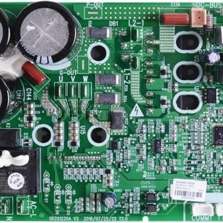 Совместимо с центральным кондиционером Gree, запчасти ZQ1220A 30221000003, плата управления наружным блоком GRZQ220A.