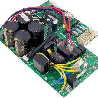 Плата управления кондиционером, совместимая с Midea CE-KFR80W BP2T4-310.D.13.WP2-1, печатная плата 17122300000683, компоненты системы кондиционирования.