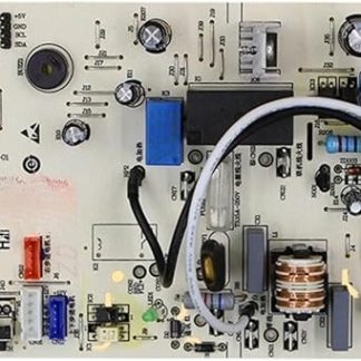 Новая плата управления внутренним блоком кондиционера Haier 0011800376Z, печатная плата (Charge PCB), компоненты системы кондиционирования.