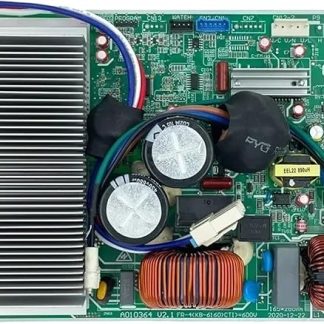 FR-4(KB-6160) CTI 〉=600V A010364 Плата управления наружного блока, совместимая с платами управления кондиционеров TCL.