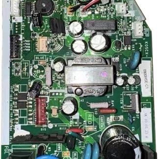 Материнская плата управления кондиционером, совместимая с Fujitsu 9707087031 K05CX - 06-01 0900 HSE-C13, запчасти для материнских плат кондиционеров.