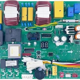 MDVH-V100W/N1-520.D.3.2 Circuit PCB 17127000000009 Плата управления наружным блоком кондиционера