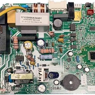 Аксессуары для внутренней платы управления кондиционера, совместимые с Midea, CE-KFR26G/BP2N1Y-AB 17122000016327, запасные части для материнской платы
