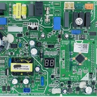 1 шт. WZ4K35M 30224000066 Плата управления контуром кондиционера, запчасти для кондиционера