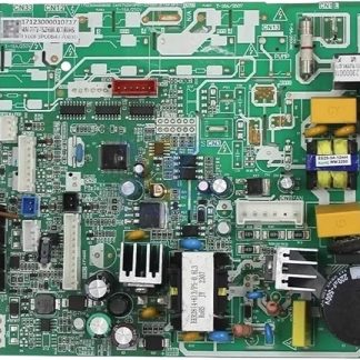 CAFK75ZN1DPA1-3.ZY001.JD.T.NK.NP2-1 17123000009558 PCB 17123000010717 Плата управления, совместимая с компонентами кондиционера Midea.