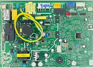 EU-KFR26G/BP3N1Y-AE.D.11.NP1-1 PCB 17122000016771 Плата управления внутренним блоком, совместимая с Midea, компоненты кондиционера (тип B)