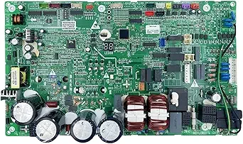 Плата управления WZ6M35G Circuit PCB 30226252, совместимая с центральными кондиционерами Gree.