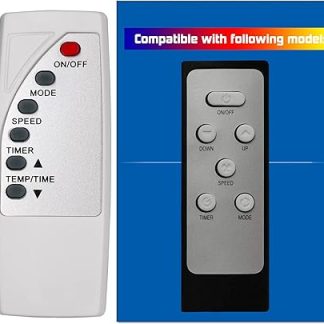 Замена пульта дистанционного управления для кондиционера Honeywell MN12CES MN12CESBB MN12CESWW MN10CESWW MN10CESBB MN10CES