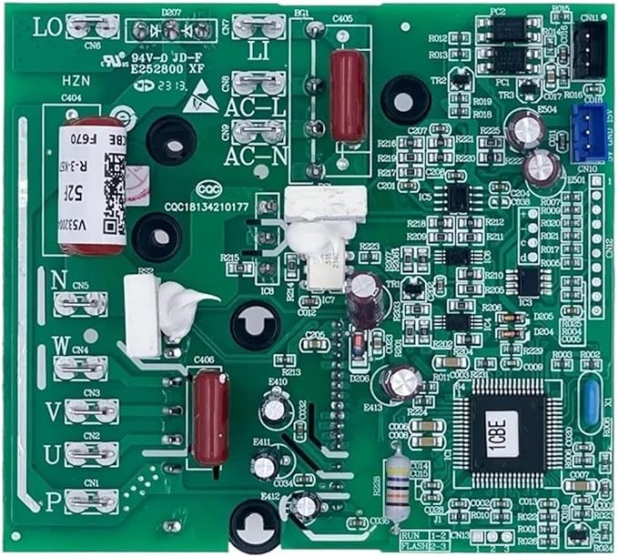 0011800052F Плата управления модулем IPM, совместимая с Haier, плата инверторной схемы кондиционера, комплектующие для кондиционеров, аксессуары для кондиционеров
