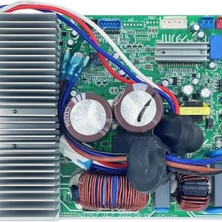 1 шт. FR-4 (KB-6160) CTI 〉=600 В A010417 Плата управления наружным блоком кондиционера, компоненты цепи кондиционирования воздуха