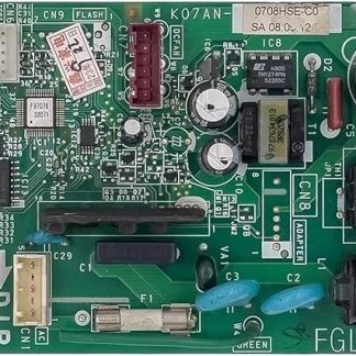 Плата управления кондиционером, совместимая с Fujitsu, 07AN-C-A(03) Circuit PCB K07AN-01-03 9707648010, компоненты для кондиционеров.