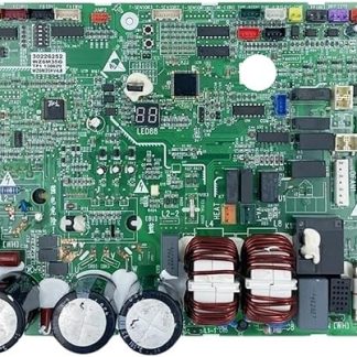 Совместимо с платой управления центральным кондиционером Gree WZ6M35G Circuit PCB 30226252 (компоненты для кондиционера).