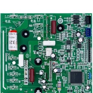 Инверторная плата кондиционера, совместимая с Haier, 0011800328C, плата управления модулем IPM, компоненты кондиционера.