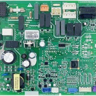 Плата управления наружным блоком WZ4535G (номер детали 30224000059), совместимая с кондиционерами Gree.