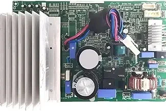 Материнская плата кондиционера, для H12WBPC0 H12WBPC1 SX-W-NEC52-SKDC-V1 SX-W-NEC52-SLDC, запчасти для кондиционеров.