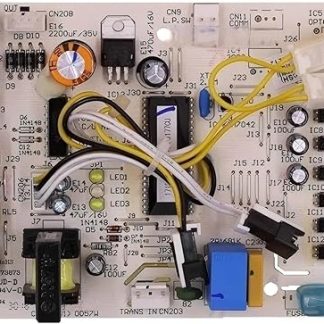 Новая плата управления наружным блоком кондиционера для Midea KFR-75LW/E-30 Circuit PCB KFR-120W/S-511Q. Запчасти для кондиционера.