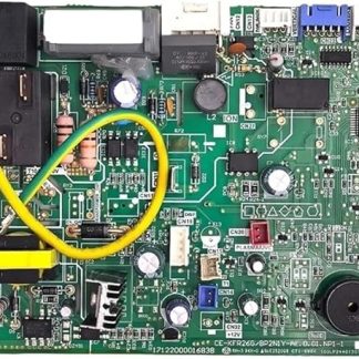 Материнская плата кондиционера, совместимая с Midea, CE-KFR26G/BP2N1Y-AE.D.01.NP1-1, запчасти для кондиционеров.